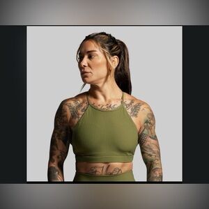 BORN PRIMITIVE - BREAK THE LIMITS SPORTS BRA